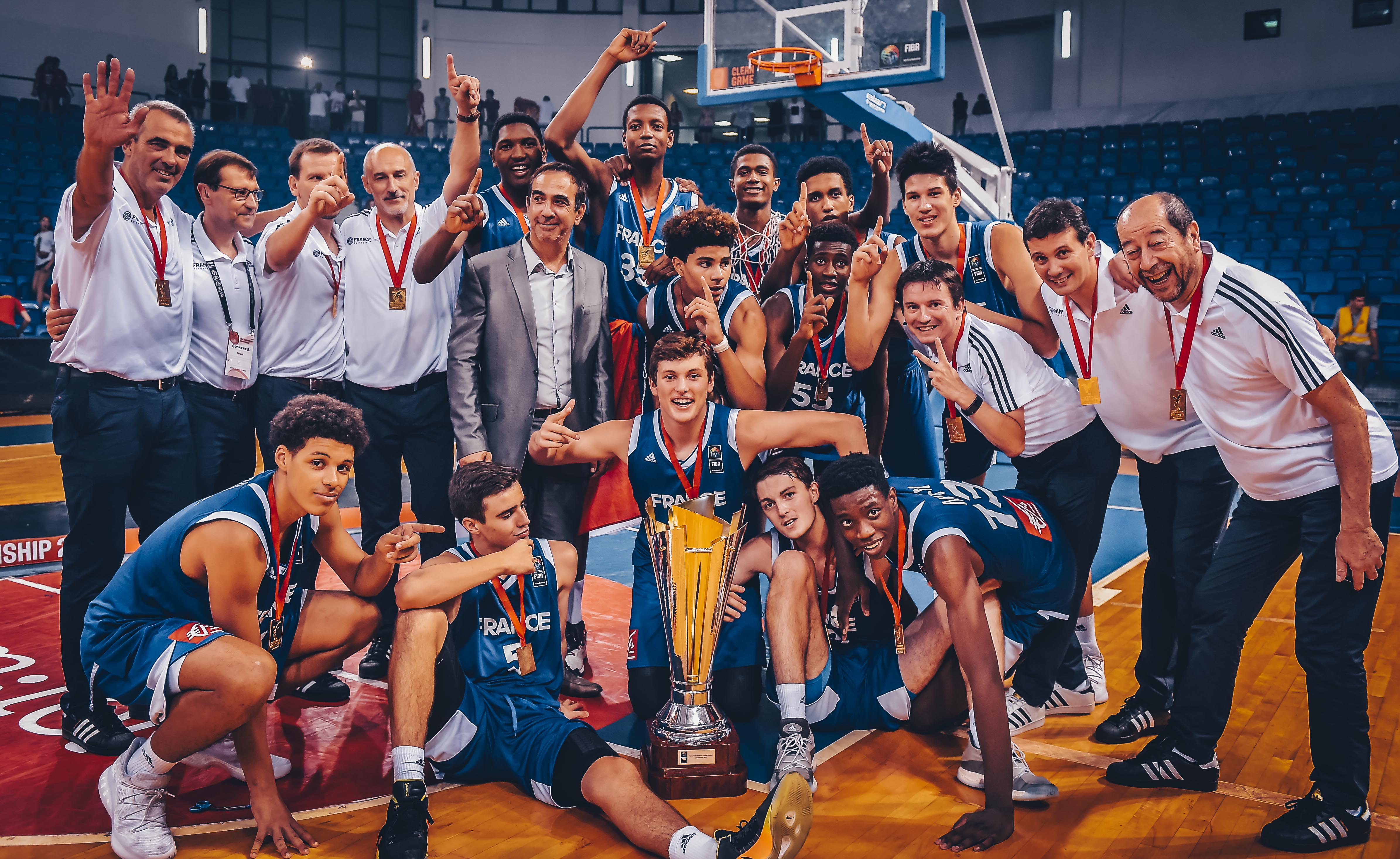 Equipe de France U16 Masculine