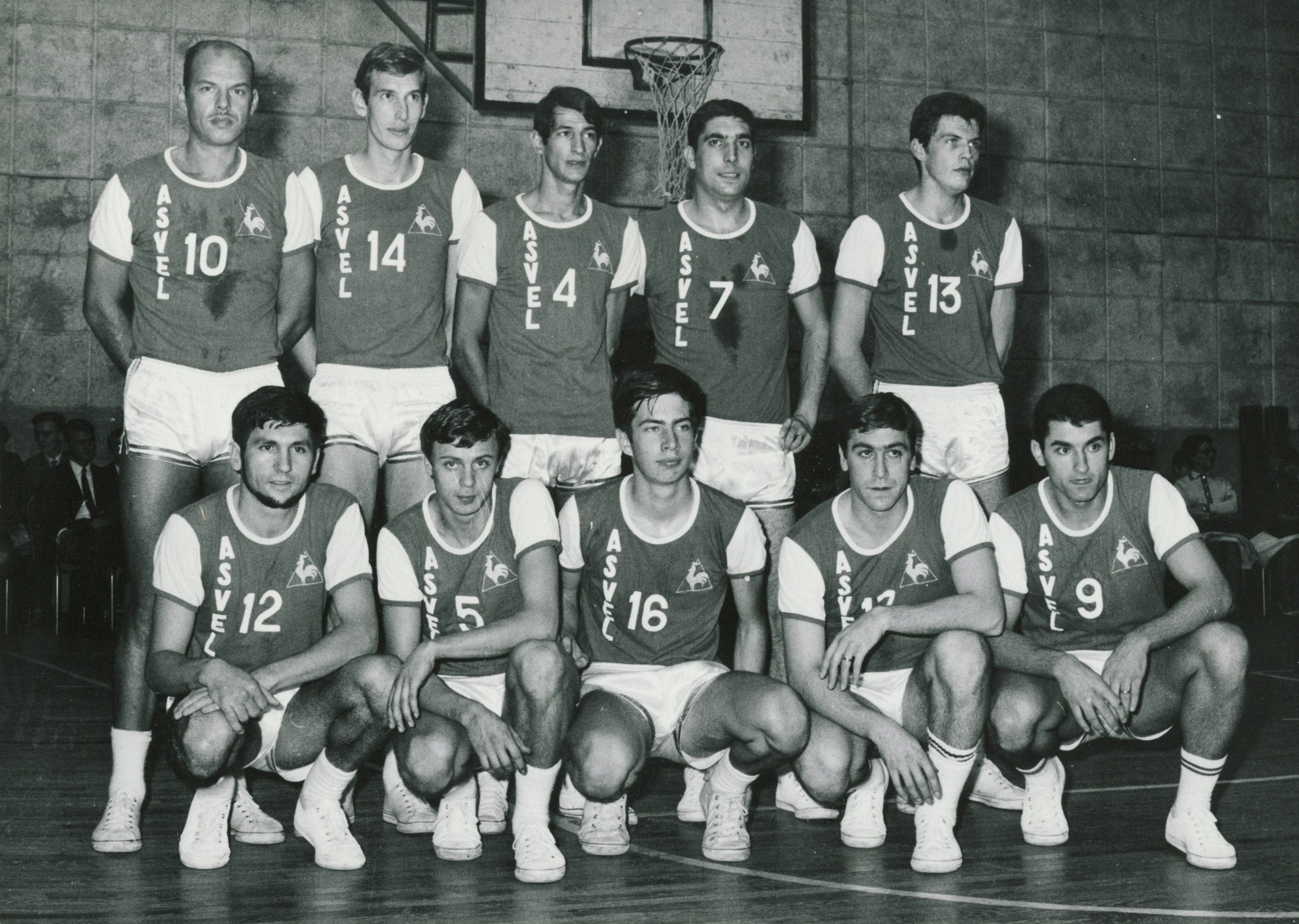Coupe de France de basketball Depuis 1953 FFBB