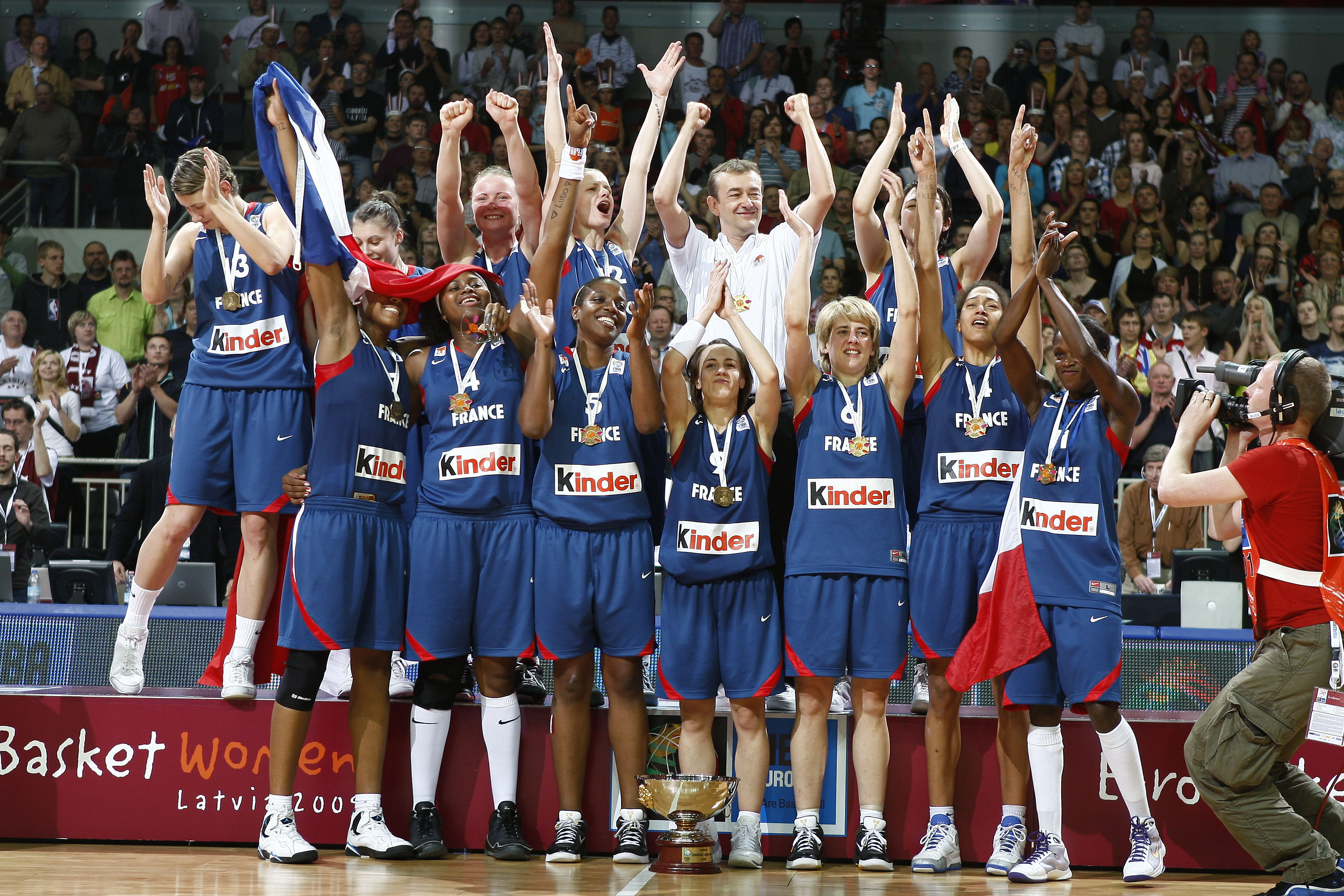 championnat europe basket