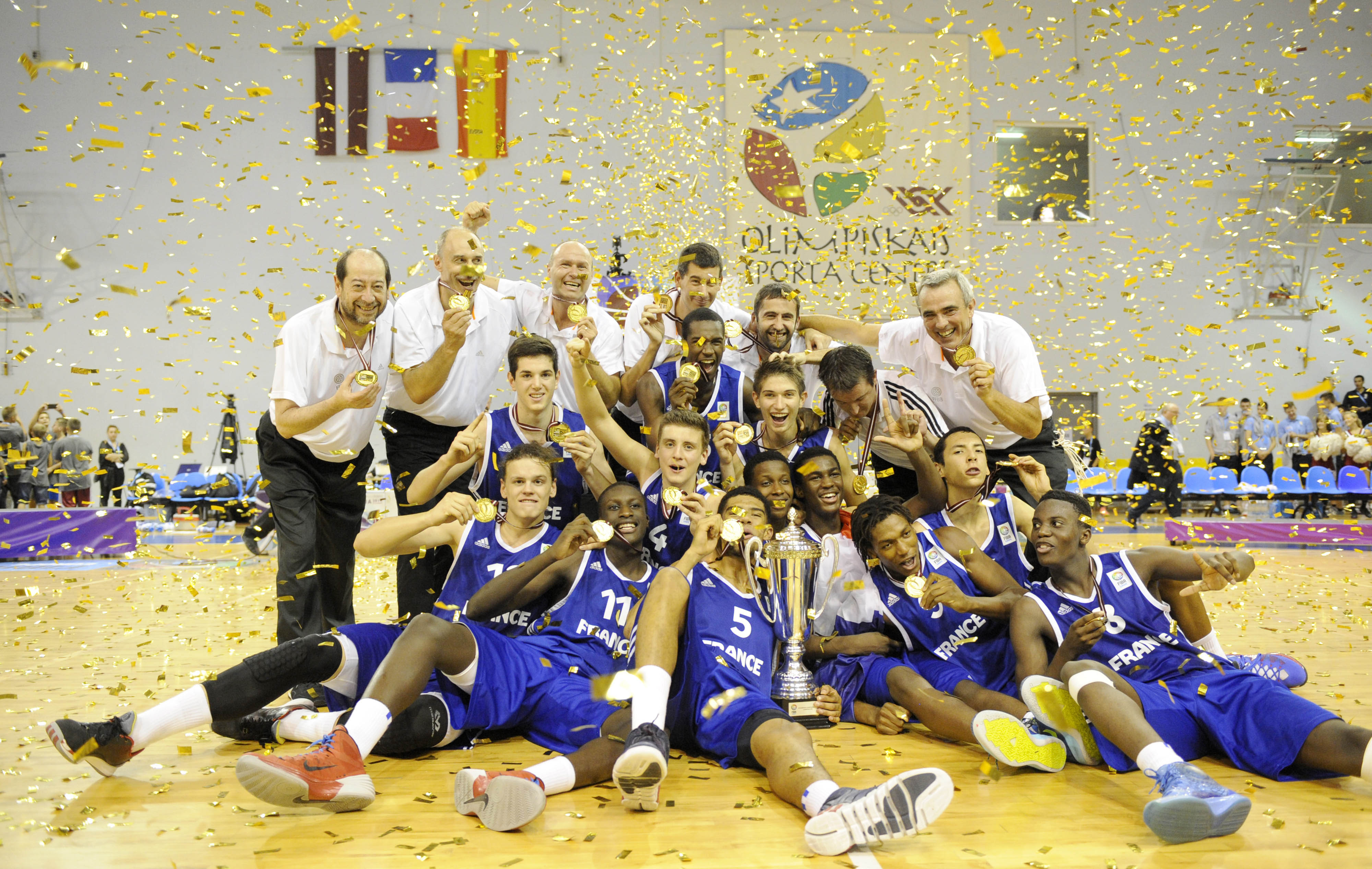 Fiba Europe Championnat Europe Basket 2013 Basket (Final Four
