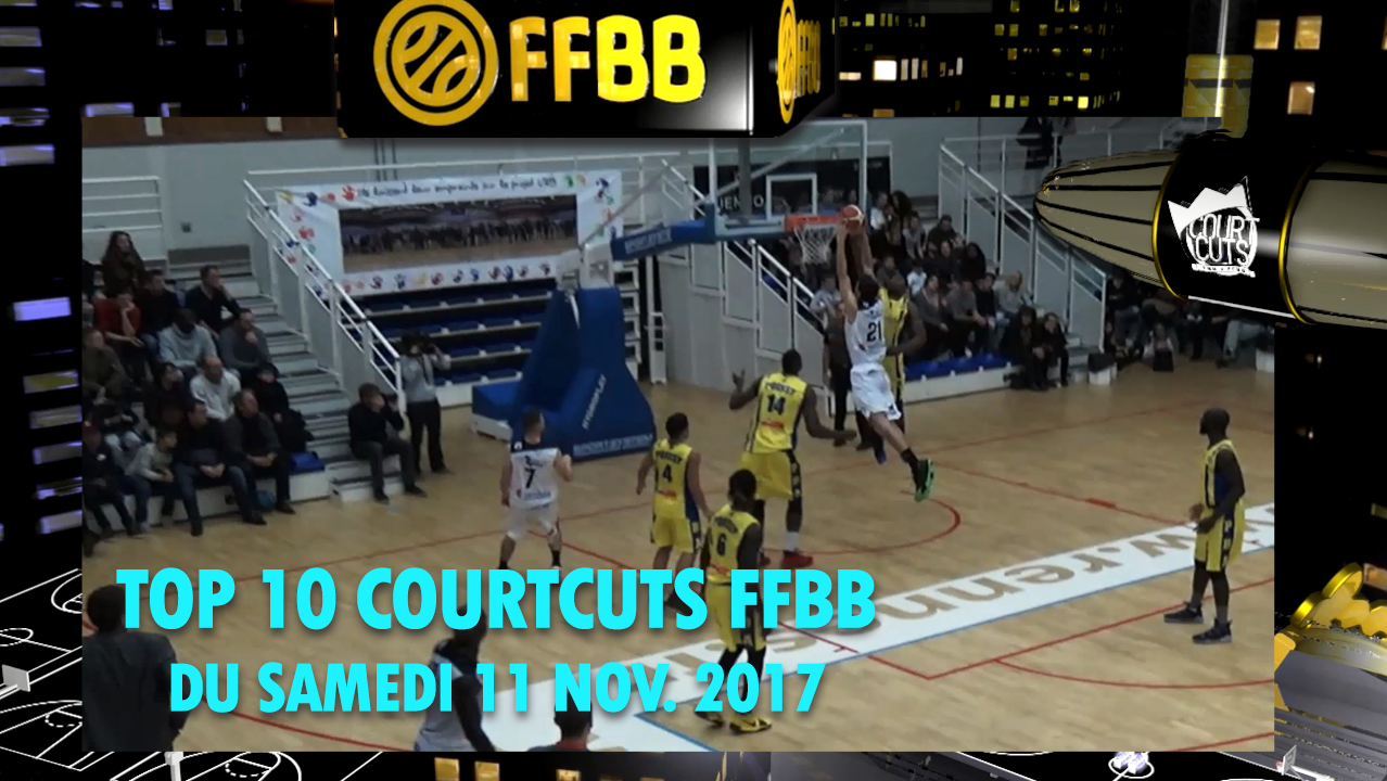 Le top 10 est en ligne FFBB