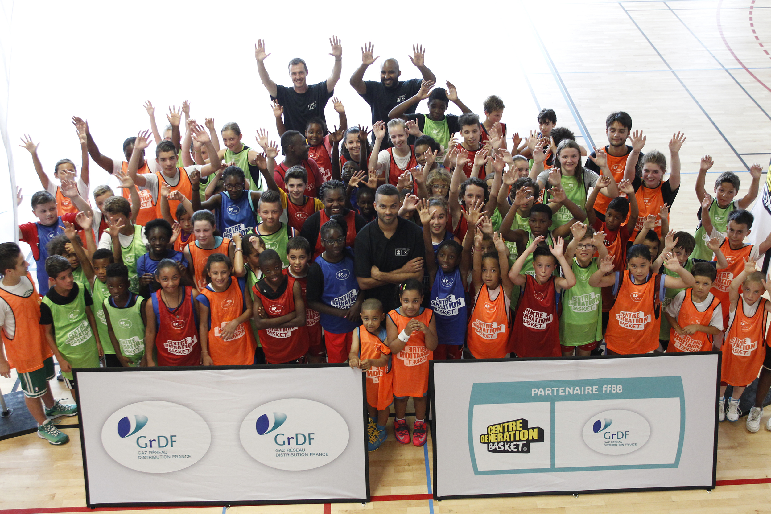 jeu pour rencontrer tony parker