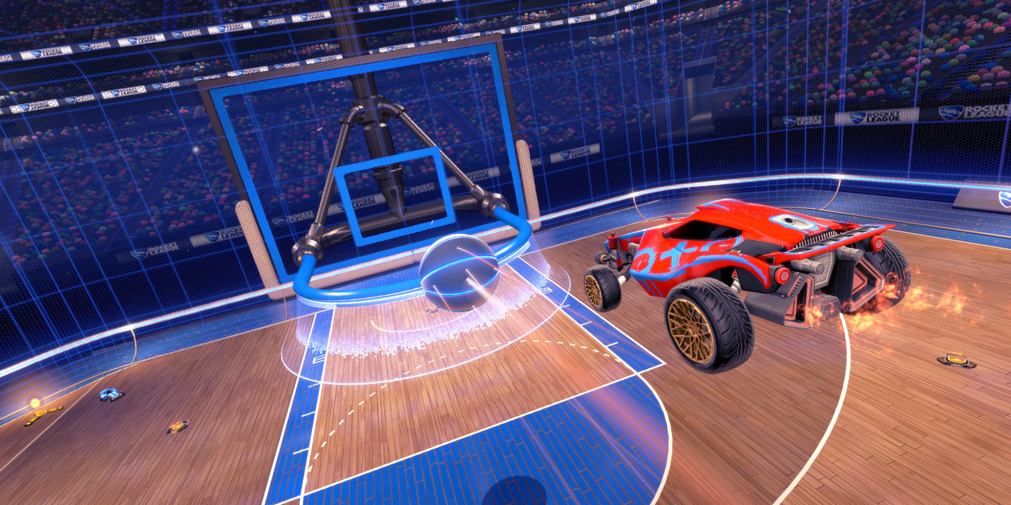 Rocket League Hoops / https://www.rocketleague.com/fr/