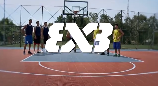 basket 3x3 direct