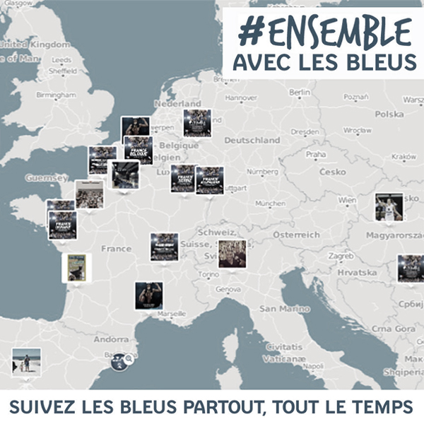 application suivons les Bleus NB 