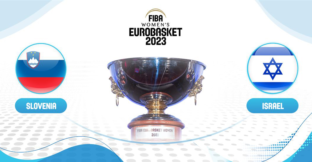 Ffbb Calendrier 2023 L'euro 2023 En Slovénie Et Israël | Ffbb