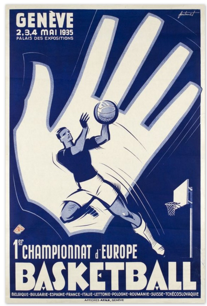 championnat europe basket