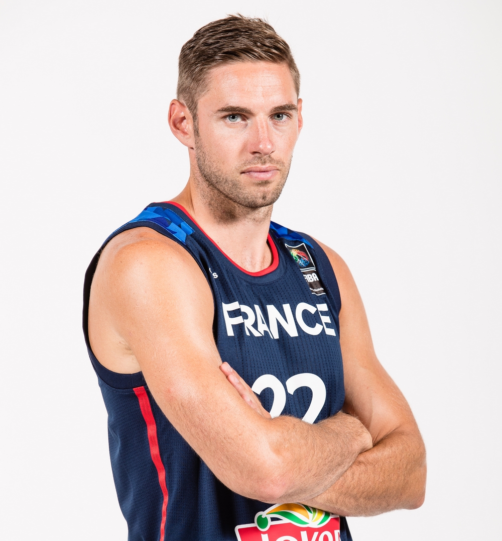 Fabien Causeur Forfait FFBB