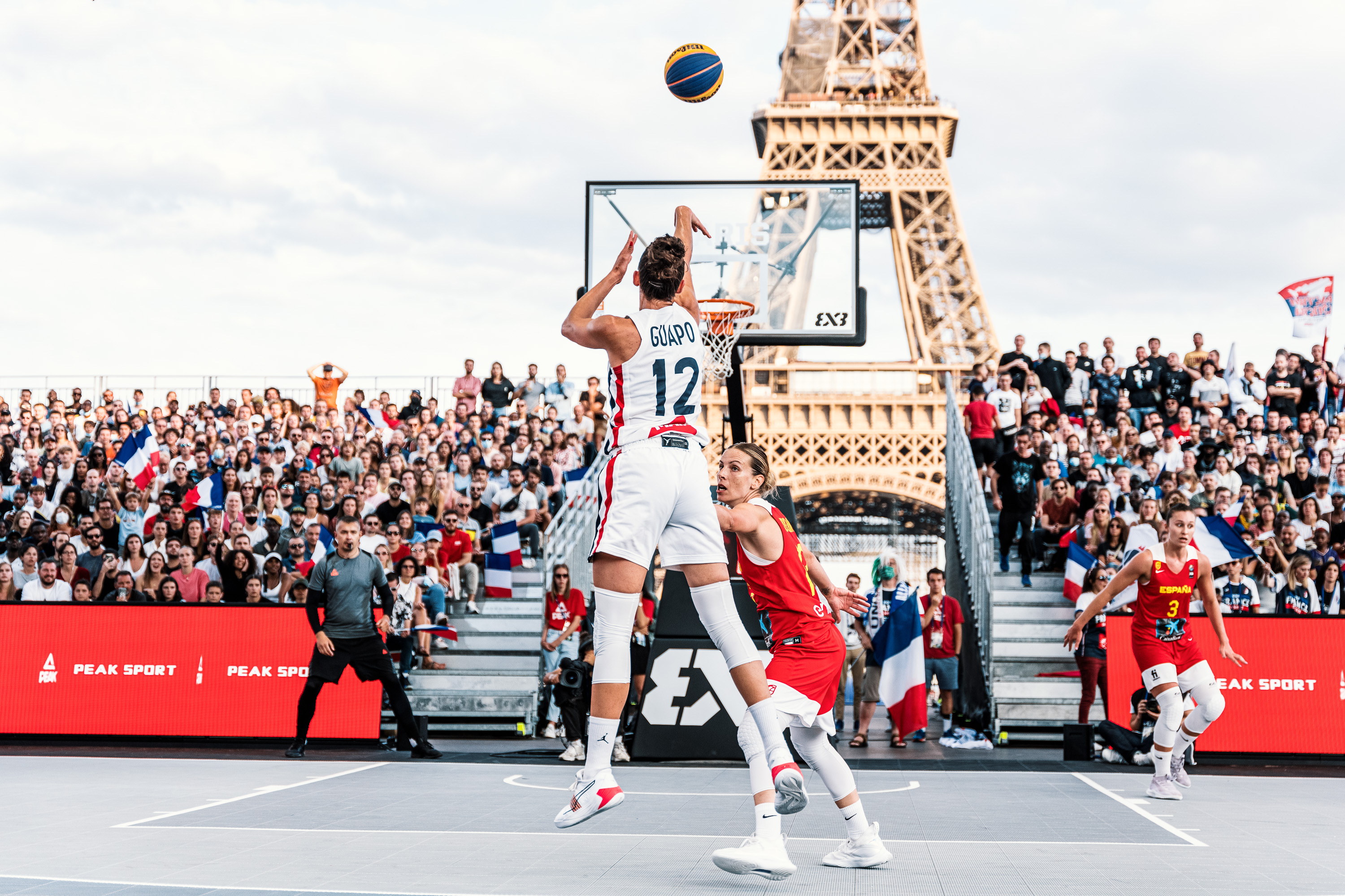 Basketball At Paris 2024 Dates Dalia Eleanor