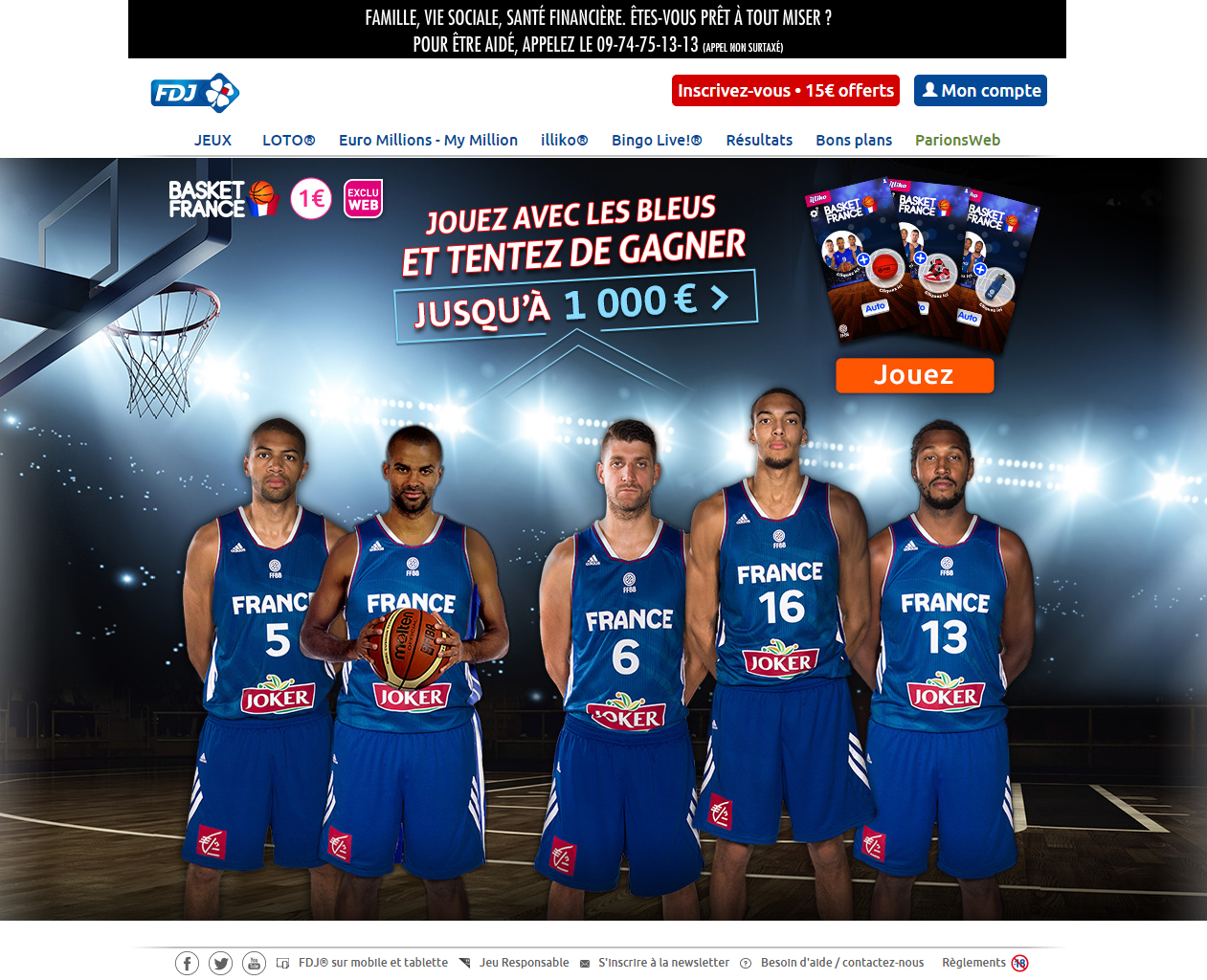 Ffbb rencontres