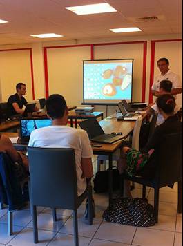 2015-06-06 – Châlons sur Saône - Formation au logiciel France Basket Information – Module Répartition 2015-06-06 – Châlons sur Saône - Formation au logiciel France Basket Information – Module Répartition