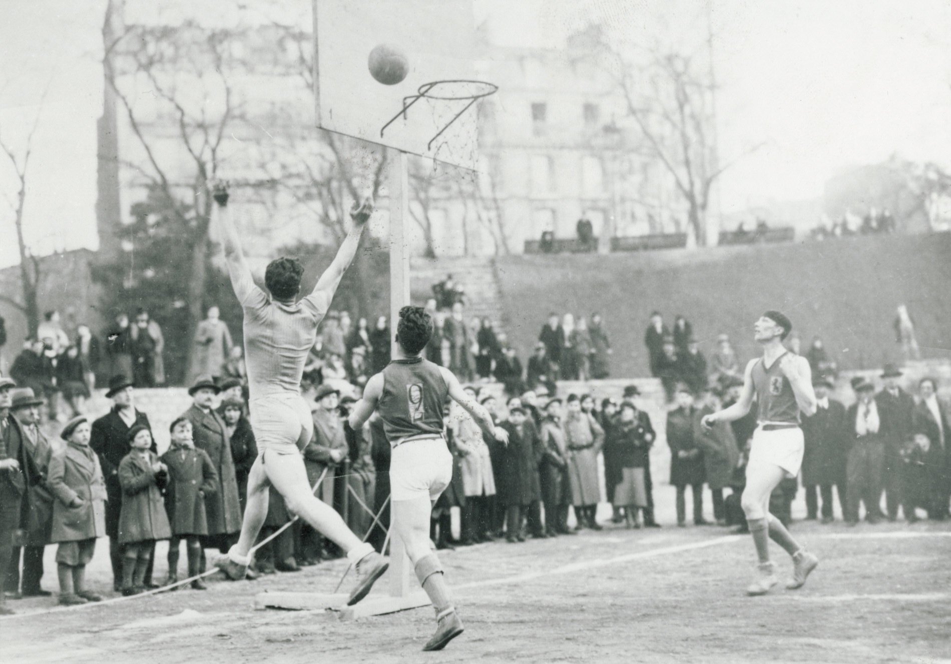 Promenade en Basket FFBB