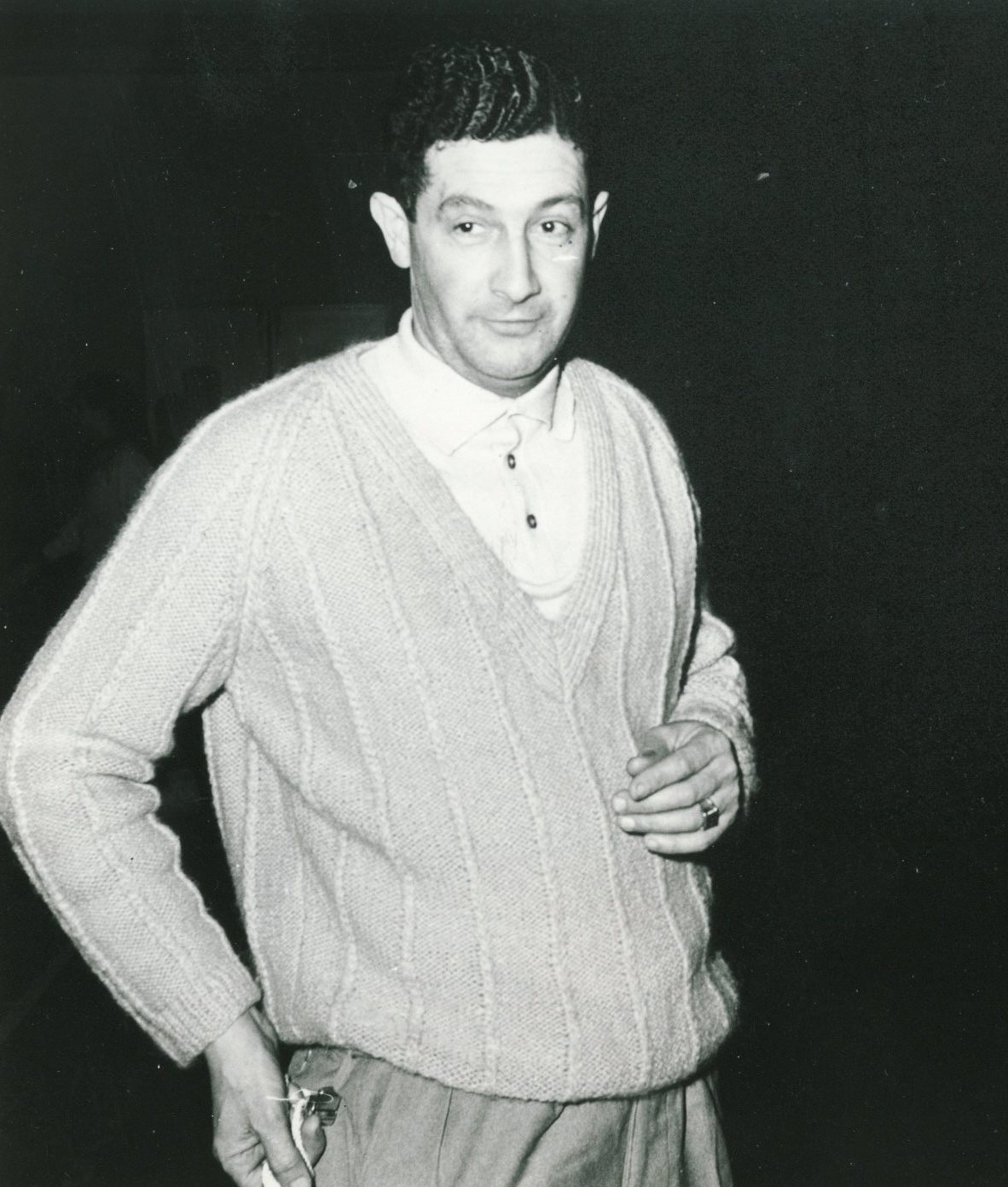 Robert Blanchard n'est plus FFBB