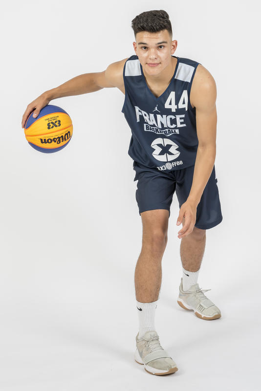 Les U18 à l'Open Plus de Voiron FFBB