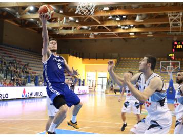 Paul Lou Duwiquet - photo FIBA Paul Lou Duwiquet