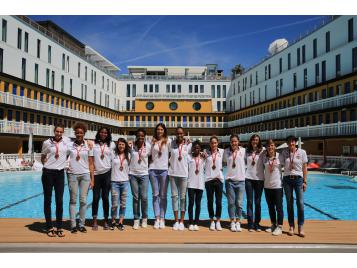 Equipe de France féminine