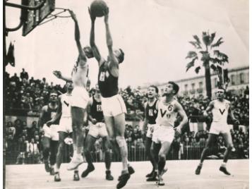 Crédit photo : Musée du Basket