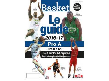 Le guide la saison 2016-2017 bientôt en kiosque Guide la saison