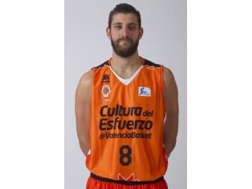 Antoine Diot - Photo : Liga ACB Antoine Diot