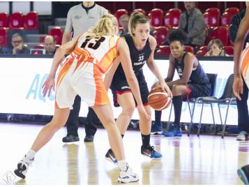 Nevana Jovanovic a brillé - Photo Chloé Berard