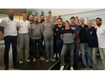 Les CTO étaient en séminaire cette semaine à Paris