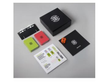 La boite de jeu Moneytime Moneytime le jeu