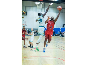 Florent Pietrus sous les couleurs du Metz BC - Sport Pixel Pro/Facebook Metz BC