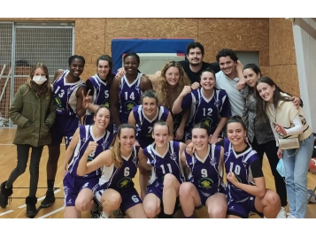 Rennes dernier représentant de NF3 en Trophée Coupe de France - Facebook Cercle Paul Bert Rennes Basket