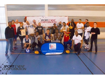 Le Ball4CS a fait son retour à Villetaneuse