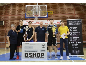 El Chikito, équipe vainqueur du Tournoi - Photo Virginie Jeanne
