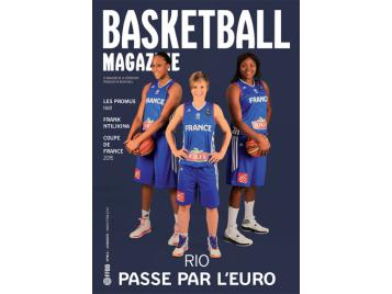 Une BasketBall Magazine