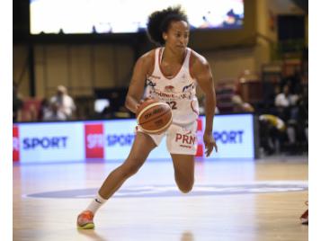 KB Sharp et l'USO Mondeville peuvent intégrer le top 4 - Bellenger-Lecocq/IS/FFBB