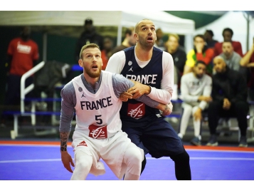 France Basketball Saison 20/21 Casquette Mixte 