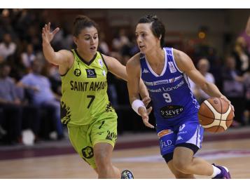 Hainaut Basket et Basket Landes se retrouveront à Boé (47) - Bellenger-Lecocq/IS/FFBB