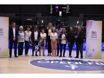 Trophée Femmes sur tous les terrains