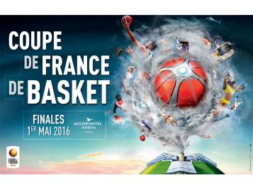 Affiche finales Coupe de France