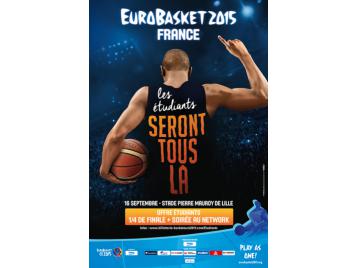 Affiche EuroBasket 2015