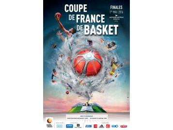 Affiche Coupe de France 2016
