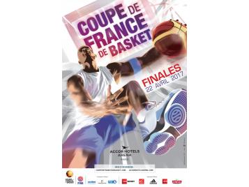 Affiche finales Coupe de France