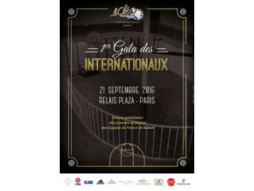 Affiche 1er Gala des internationaux