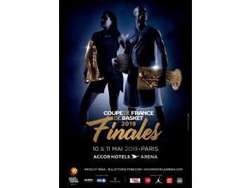 Affiche Coupe de France 2019