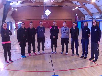 Les arbitres et leurs cadres