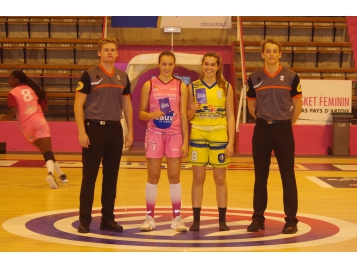 L'opération carton de l'esprit sportif à Arras