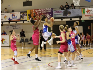 Florine Basque (Aulnoye Aymeries)