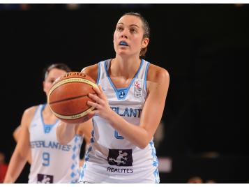 Sarah Michel et les Déferlantes visent une 4è victoire en Challenge Round - Bellenger-Allée/IS/FFBB
