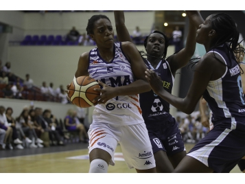 Endy Miyem sera de retour au Prado mais avec le maillot du BLMA - Bellenger-Lecocq/IS/FFBB