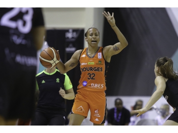 KB Sharp et Bourges reçoivent Saint-Amand en match avancé - Bellenger-Lecocq/IS/FFBB