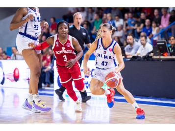 Romane Bernies et le BLMA ont atteint leur objectif - FIBA