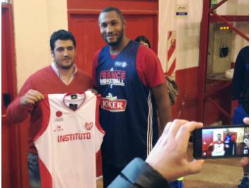 Boris Diaw
