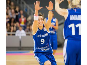 Photo : Julien Bacot/FFBB